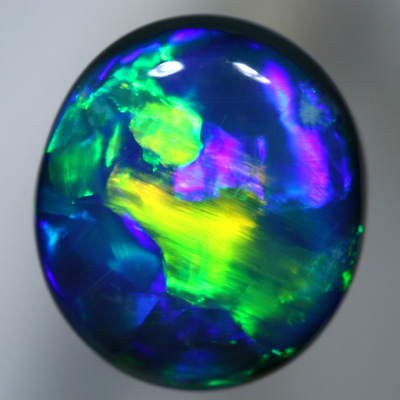 Harlequin Opal