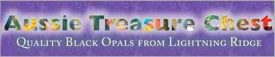 Aussie Treasure Chest