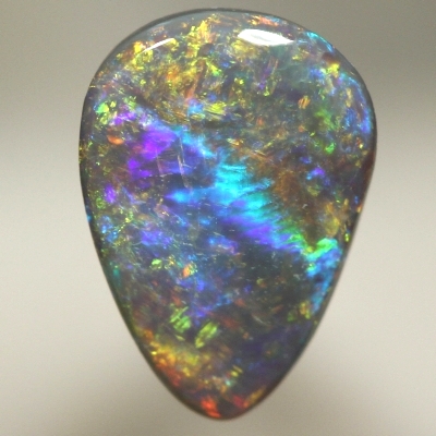 Aussie Treasure Chest Shopping Cart - SOLID BLACK OPAL Top ...