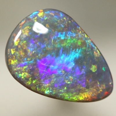 Harlequin Opal